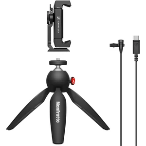 Sennheiser - XS Lav USB-C Mobile Kit