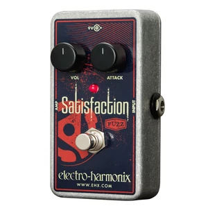 Electro-harmonix - EH-Satisfaction effektpedál - Satisfaction Electro-harmonix - EH-Satisfaction effektpedál - Satisfaction
