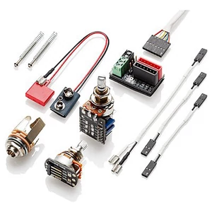 EMG - 89R-W Humbucking gitár pickup, felezhető 85-ös, fehér EMG - 89R-W Humbucking gitár pickup, felezhető 85-ös, fehér