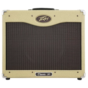 Peavey - Classic 30 Tweed gitárkombó csöves 30W Peavey - Classic 30 Tweed gitárkombó csöves 30W