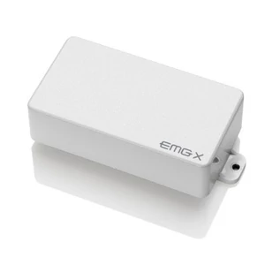 EMG - 60-X W Humbucking gitár pickup, fehér