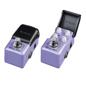 Joyo - JF-322 Ironman effektpedál, Wow Wah