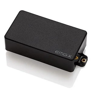 EMG - 60A-X Humbucking gitár pickup, fekete