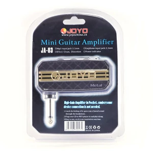 Joyo - fejhallgató erősítő, Tube Drive Joyo - fejhallgató erősítő, Tube Drive