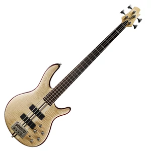 Cort - Co-A4PlusFMMH-OPN el.basszusgitár, matt natúr Cort - Co-A4PlusFMMH-OPN el.basszusgitár, matt natúr