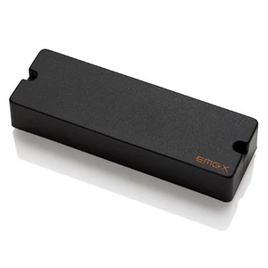 EMG - 45TWX Extended széria, 6 húros basszusgitár pickup, fekete