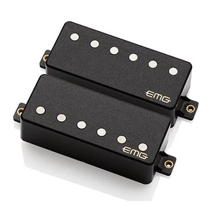 EMG - M72 Set Gitár pickup fekete, Mini Humbucker szett EMG - M72 Set Gitár pickup fekete, Mini Humbucker szett