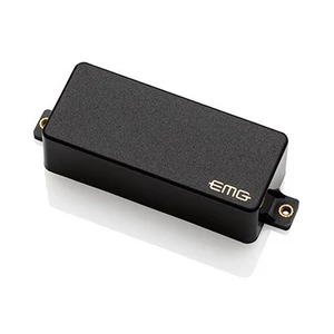 EMG - M80 Gitár pickup fekete, Mini Humbucker