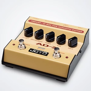 Joyo - J-AD-2 akusztikus előerősítő és DI box