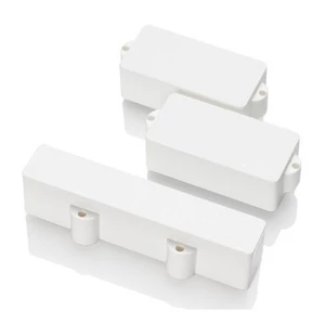 EMG - PJ-SET W PJ Modell, 4 húros basszusgitár pickup szett, fehér