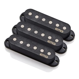 EMG - Crossroads Set - RA-2 Set Gitár pickup szett, fekete, Retro Active