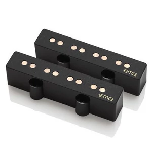 EMG - JV-HZ 52 Set HZ passzív basszusgitár pickup szett, 4 húros, J modell