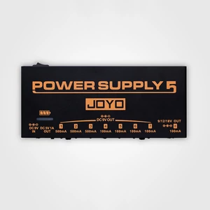 Joyo  - JP-05 szigetelt újratöltető tápegység, beépített akku USB port