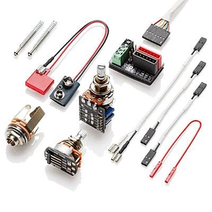 EMG - 89X-R Ivory Humbucking gitár pickup, felezhető 85-ös, ivory EMG - 89X-R Ivory Humbucking gitár pickup, felezhető 85-ös, ivory