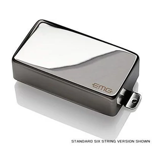 EMG - 85X-C Humbucking gitár pickup, króm EMG - 85X-C Humbucking gitár pickup, króm
