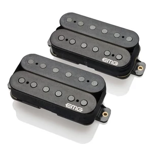 EMG - JR-SET JR Daemonum szett, Jim Root signature, fekete