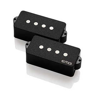 EMG - PVA2-HZ HZ passzív basszusgitár pickup, 4 húros, P Modell