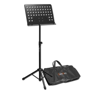 Bespeco - Stand B-SH200 Hard by Bespeco kottapult hordtáskával Bespeco - Stand B-SH200 Hard by Bespeco kottapult hordtáskával