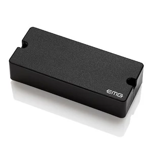 EMG - 35CS Extended széria, 4 húros, kerámia és vas mágnessel, fekete