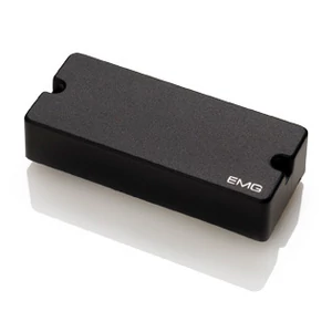 EMG - 35P Extended széria, 5 húros basszusgitár pickup, fekete