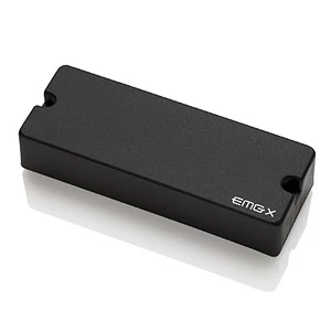 EMG - 40DCX Extended széria, 5 húros basszusgitár pickup, fekete