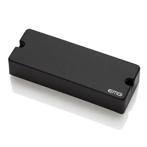 EMG - 40P Extended széria, 6 húros basszusgitár pickup, fekete