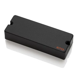 EMG - 40TW Extended széria, 5 húros basszusgitár pickup, fekete