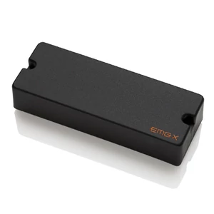 EMG - 40TWX Extended széria, 5 húros basszusgitár pickup, fekete