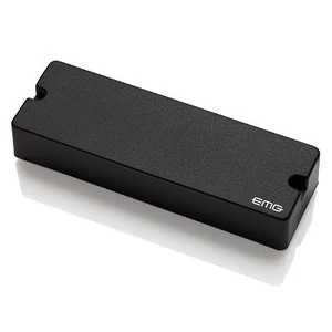 EMG - 45DC Extended széria, 6 húros basszusgitár pickup, fekete