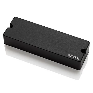 EMG - 45DCX Extended széria, 6 húros basszusgitár pickup, fekete