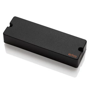 EMG - 45TW Extended széria, 6 húros basszusgitár pickup, fekete