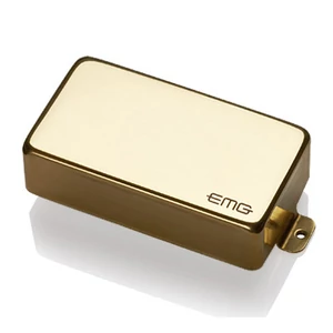 EMG - 60-G Humbucking gitár pickup, aranyozott EMG - 60-G Humbucking gitár pickup, aranyozott