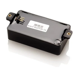 EMG - 60A Humbucking gitár pickup, fekete