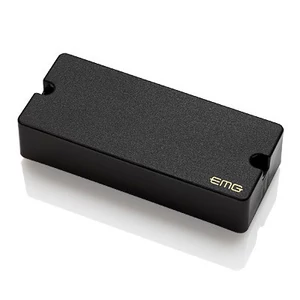 EMG - 707 7 húros gitár pickup, Humbucking, fekete