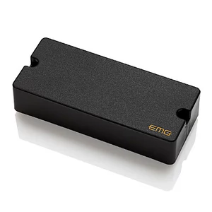 EMG - 808 8 húros gitár pickup, Humbucking, fekete EMG - 808 8 húros gitár pickup, Humbucking, fekete