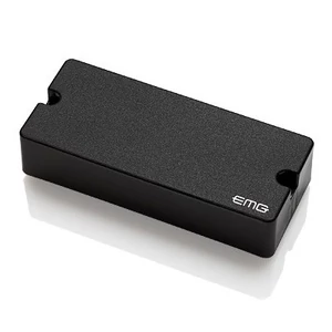 EMG - 81-7 7 húros gitár pickup, Humbucking, fekete