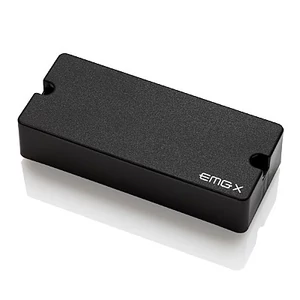 EMG - 81-7X 7 húros gitár pickup, Humbucking, fekete EMG - 81-7X 7 húros gitár pickup, Humbucking, fekete