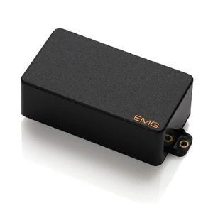 EMG - 81-TW Humbucking gitár pickup, felezhető, fekete EMG - 81-TW Humbucking gitár pickup, felezhető, fekete