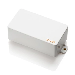EMG - 81-TWW Humbucking gitár pickup, felezhető, fehér