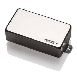 EMG - 81X-C Humbucking gitár pickup, krómozott EMG - 81X-C Humbucking gitár pickup, krómozott