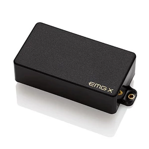 EMG - 85X Humbucking gitár pickup, fekete
