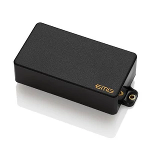 EMG - 89R Humbucking gitár pickup, felezhető 85-ös, fekete