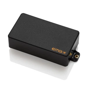 EMG - 89X-R Humbucking gitár pickup, felezhető 85-ös, fekete EMG - 89X-R Humbucking gitár pickup, felezhető 85-ös, fekete