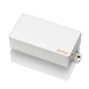 EMG - 89 W Humbucking gitár pickup, felezhető 85-ös, fehér