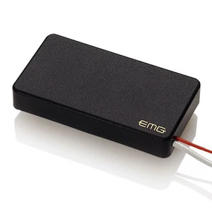 EMG - 91 Humbucking gitár pickup, fekete EMG - 91 Humbucking gitár pickup, fekete