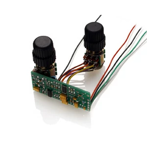 EMG - BQC Control Két utas EQ, 2 Poti, Akt/Passz EMG - BQC Control Két utas EQ, 2 Poti, Akt/Passz