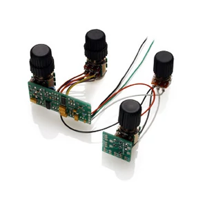 EMG - BQC HZ System Bass, BQC control + balance poti + master volume