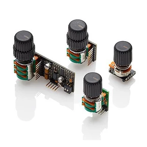 EMG - BQC System Bass, BQC control + balance poti + master volume