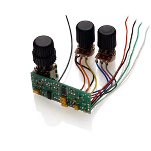 EMG - BQS Control Két utas EQ, 2Poti, Akt/Passz EMG - BQS Control Két utas EQ, 2Poti, Akt/Passz