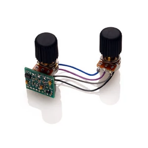 EMG - BTS Control Két utas EQ, 2Poti, Akt/Passz